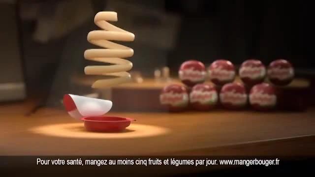 Babybel · Mini Roulé : image du film