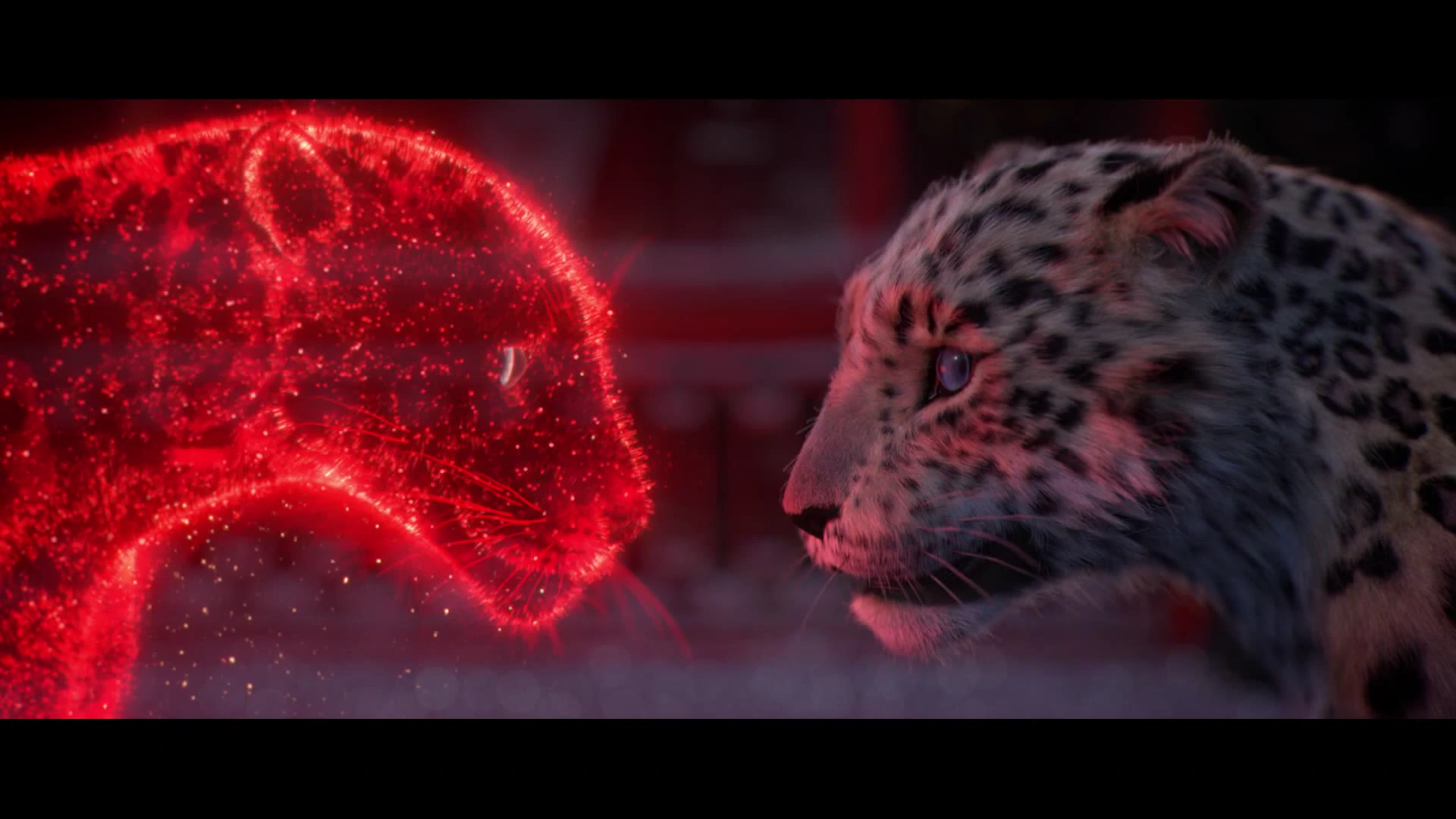 Cartier · Panthère : image du film