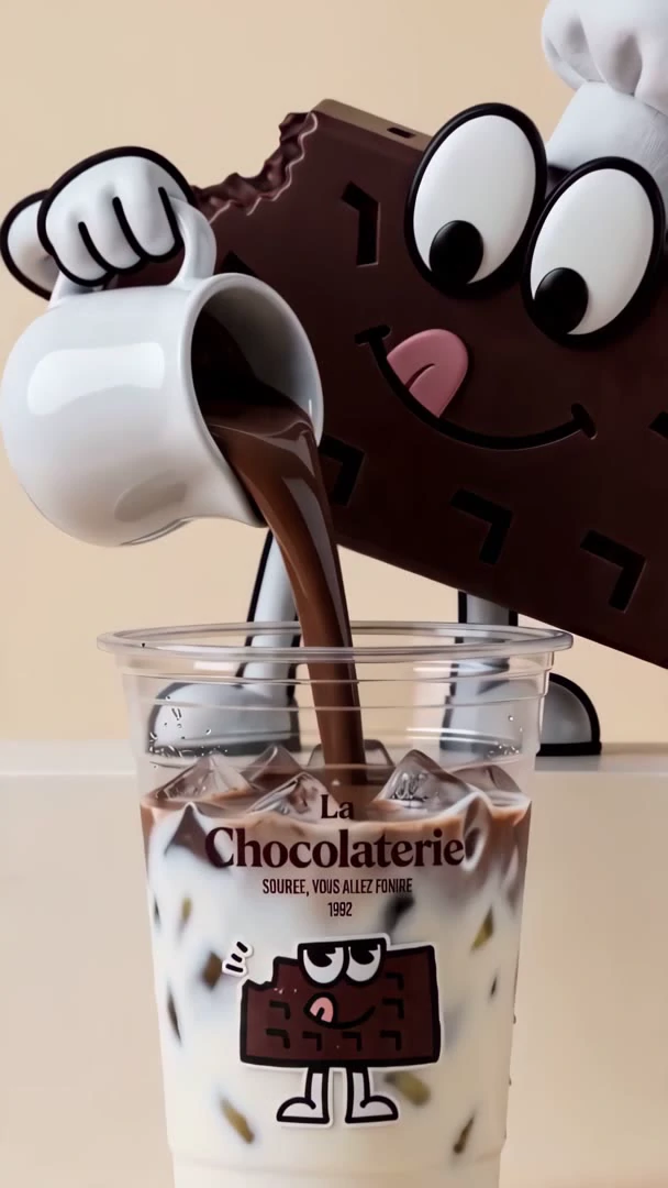 La Chocolaterie : image du film