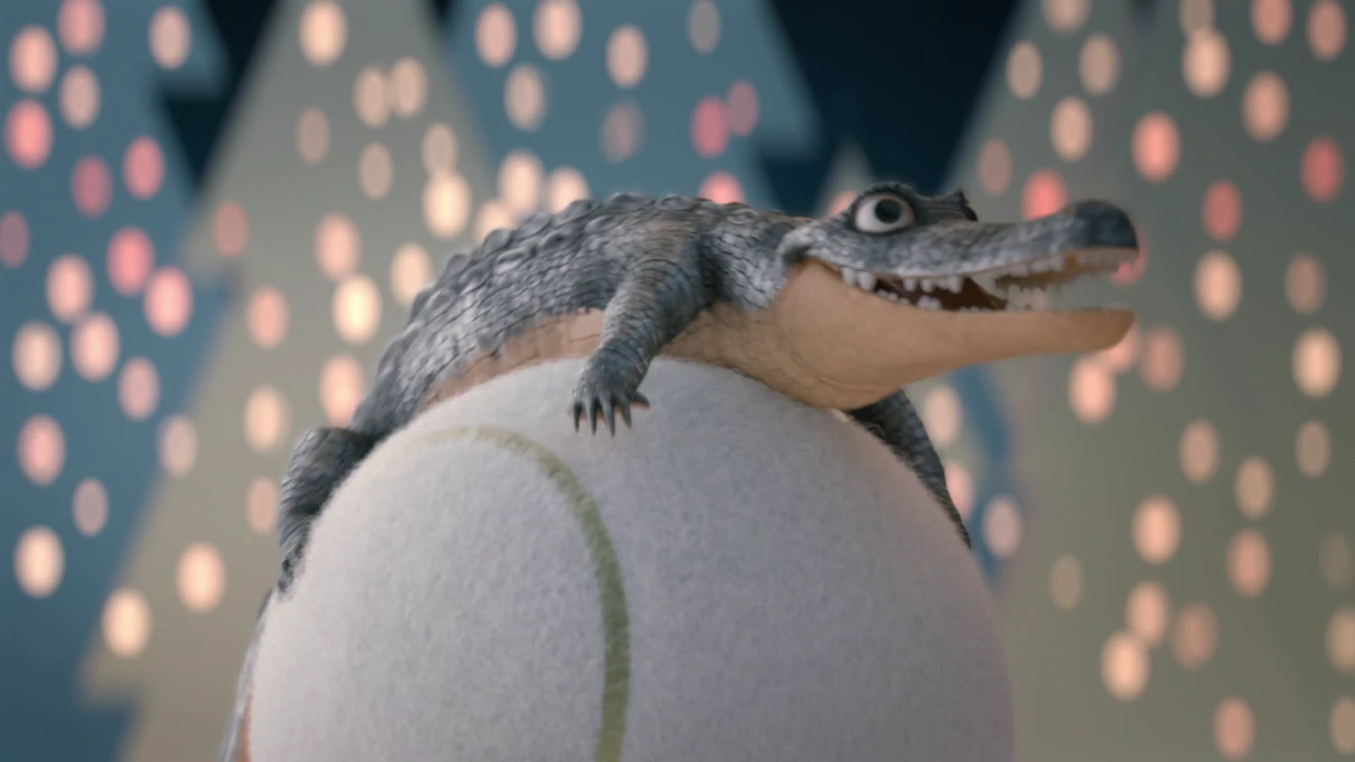 Lacoste · Christmas 2018 : image du film