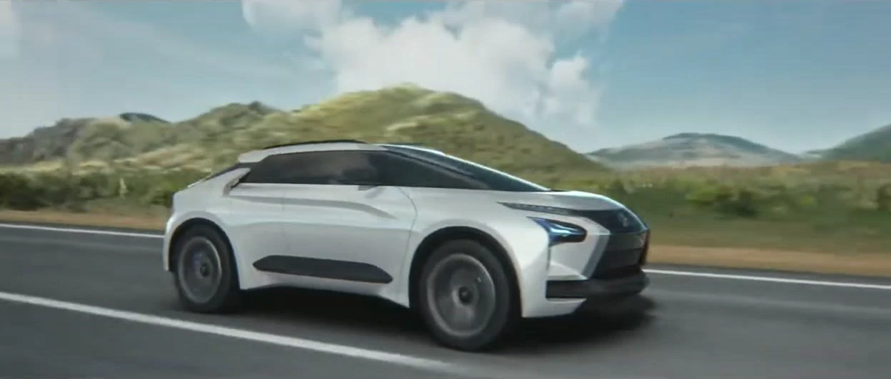 Mitsubishi Motors · Drive your ambition : image du film