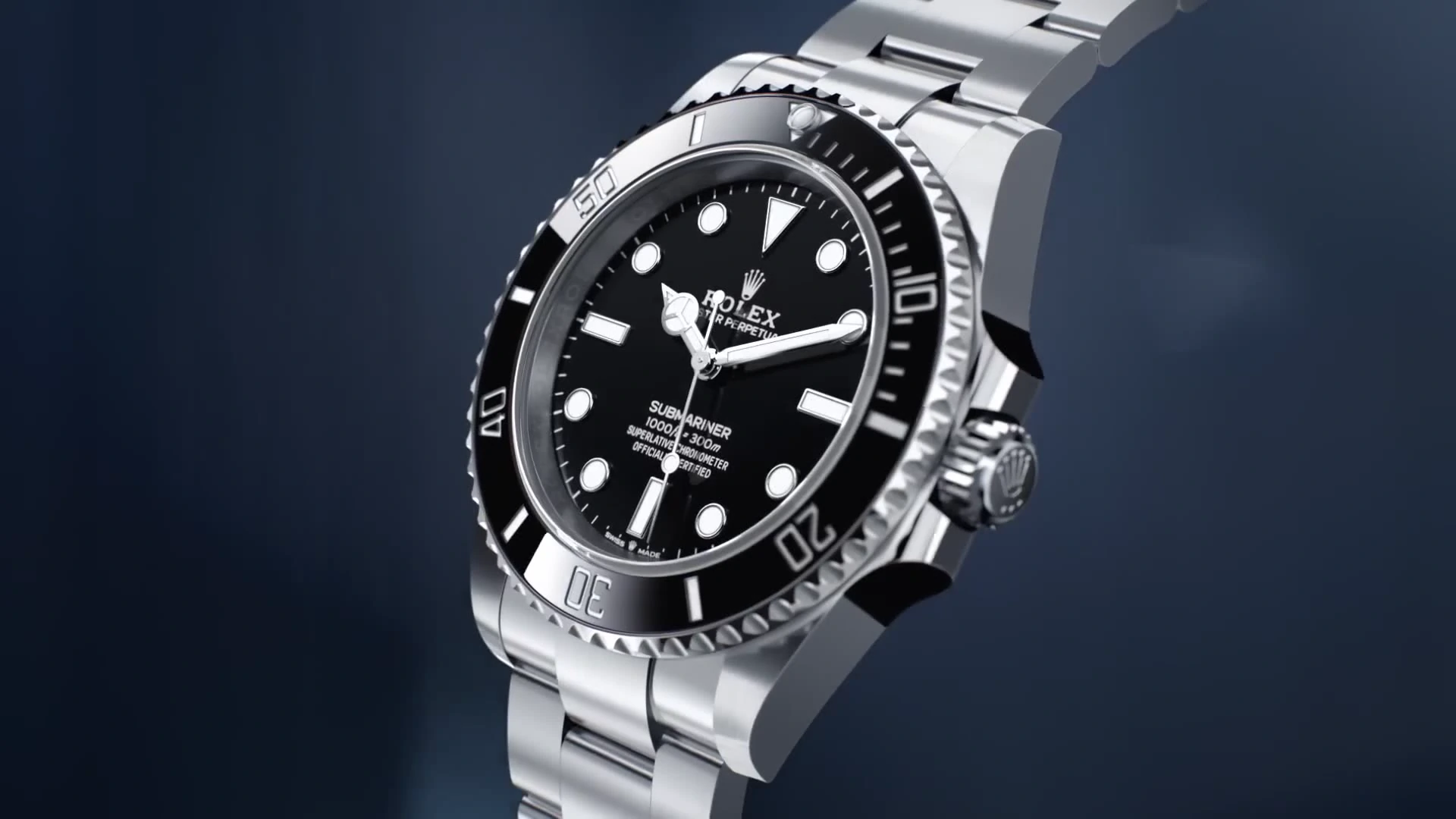 Rolex · The New Rolex : image du film