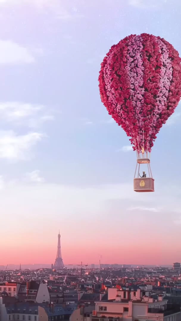 Le Royal Monceau · Love in the City : image du film