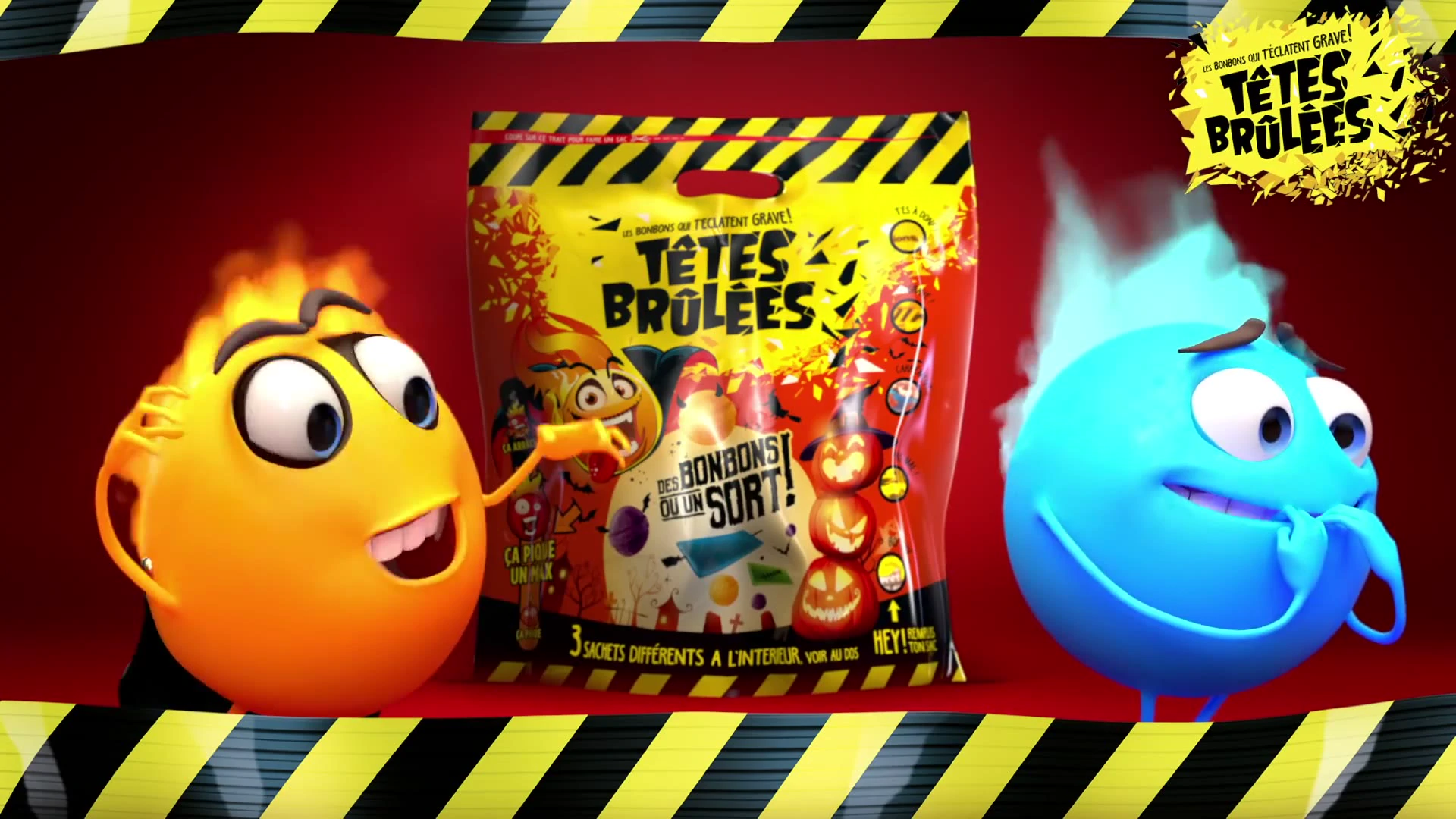 Têtes Brûlées : image du film